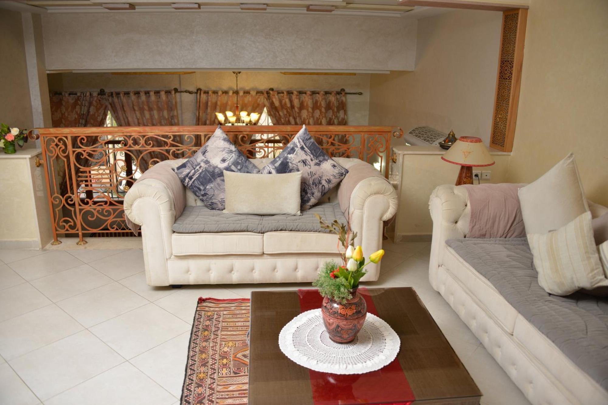Aparthotel Les Oliviers Suites & Spa Fez Exterior photo